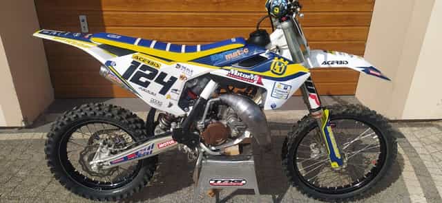 Husqvarna TC 85 nie KTM SX 65 Raty