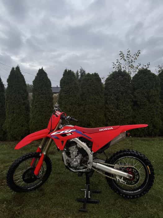 Honda crf250r 2023rok