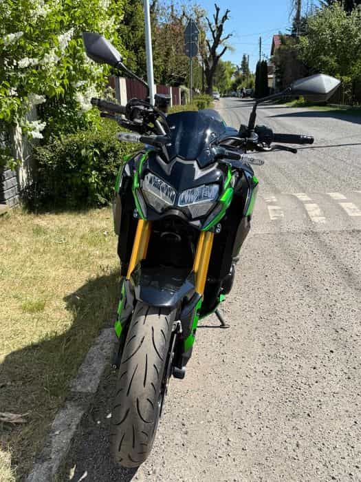 Kawasaki Z900 SE 2024 | Öhlins | Brembo | LeoVince | GOTOWY NA SEZON