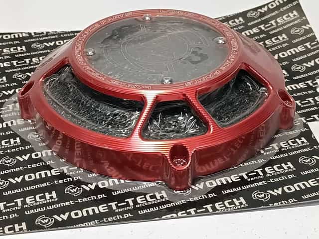 Pokrywa silnika BMW S1000RR CNC Womet-tech Wyprzedaż!