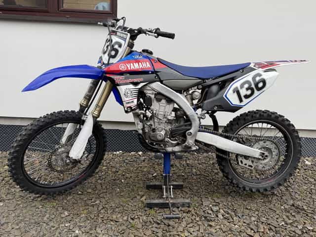 Yamaha YZF 450 Yoshimura 2013 YZ KXF SXF CRF