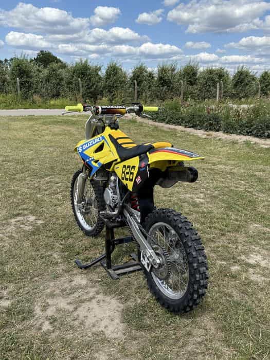 Suzuki rm 85 16/19 2015