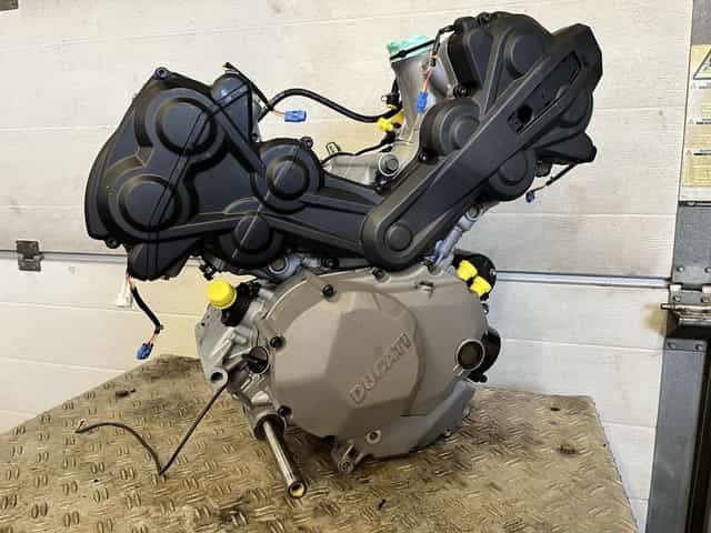 Silnik ducati multistrada 1200 16r