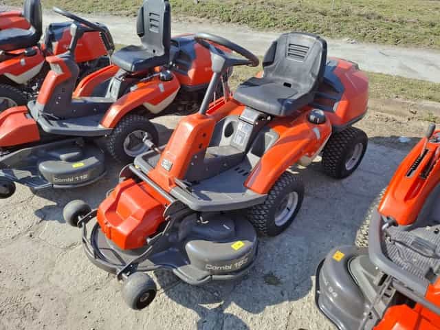 Traktorek kosiarka Husqvarna Rider 214 TAWD  4X4  16 km dwa cylindry