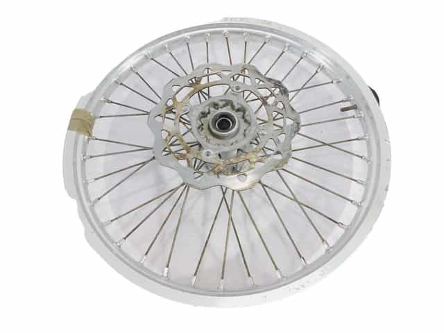 FELGA KOŁO PRZÓD SUZUKI RM-Z 250 10-17 54100-10H00 LEKKO KRZYWA