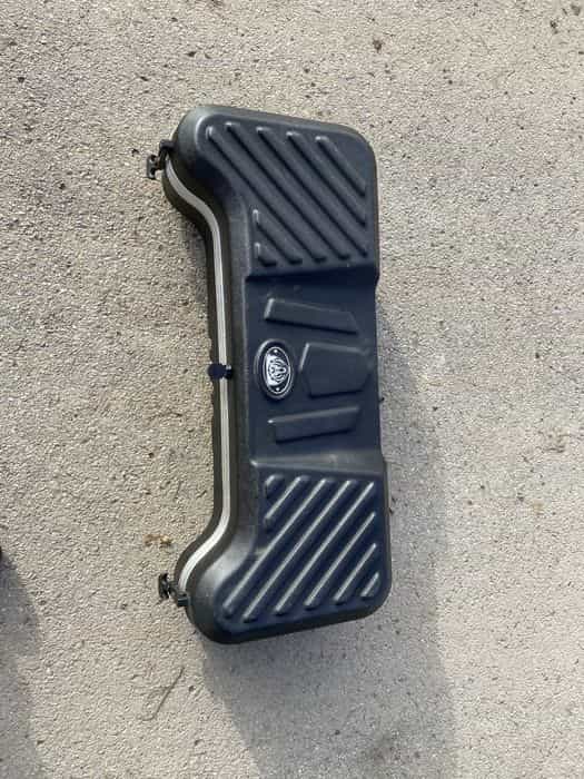 Kufer tył kufer tylny skrzynka box Yamaha grizzly 660 /700 kodiak 700