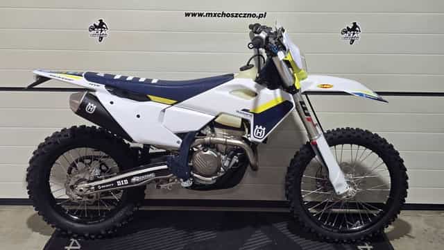 Husqvarna FE 250 2024r 28mth od nowości Raty! Transport! MX Choszczno!!