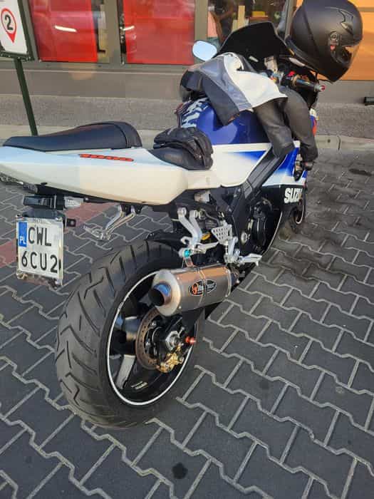 Suzuki Gsxr 1000 k3