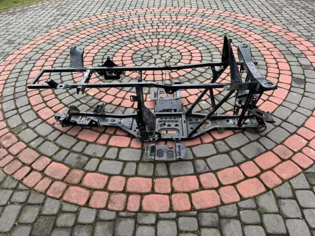 rama off road ATV szkielet Polaris Sportsman 800 z lat 11-14