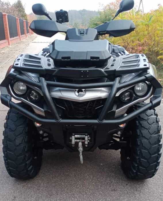Can am outlander 1000
