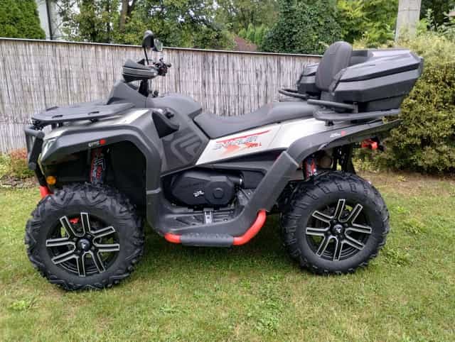 Sprzedam Segway AT6 2024 r