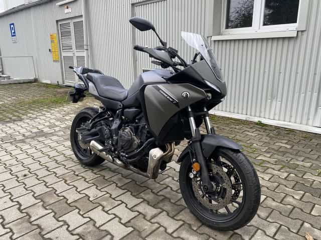 Yamaha MT07 Tracer 2022 Tracer 700 Pełna Moc
