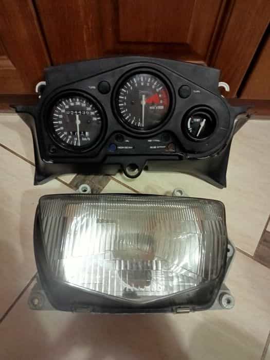 Reflektor licznik honda CBR 600