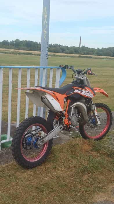 Ktm sx 85 (husqvarna tc 85)