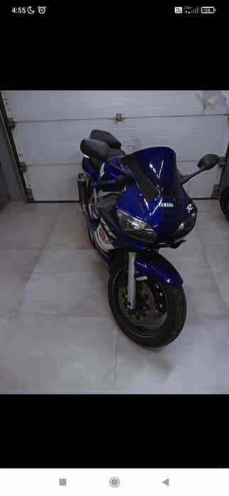 Yamaha r6 rj03 czesci
