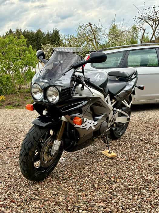 HONDA CBR 900 Fireblade 1992