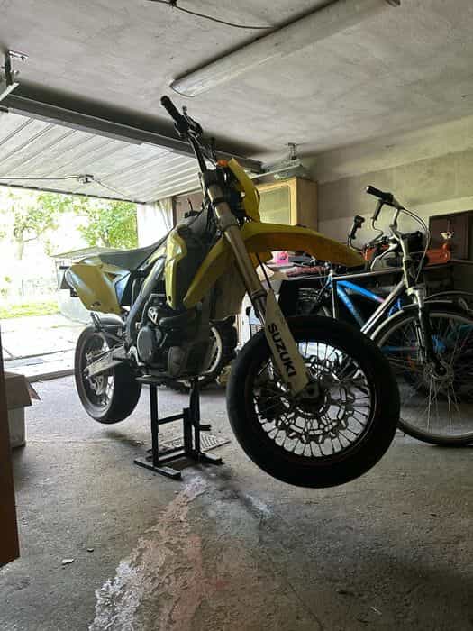 Suzuki RMZ450 zarejestrowany 2011r wtrysk, ,homologacja