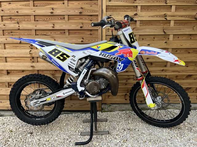 Husqvarna Tc 85 2023’ 89 mt Hgs ktm sx duze kola