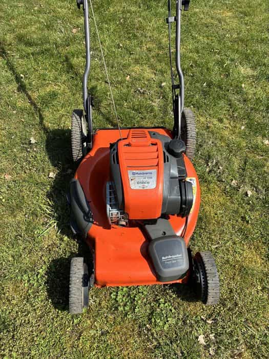 Kosiarka husqvarna lb 155s