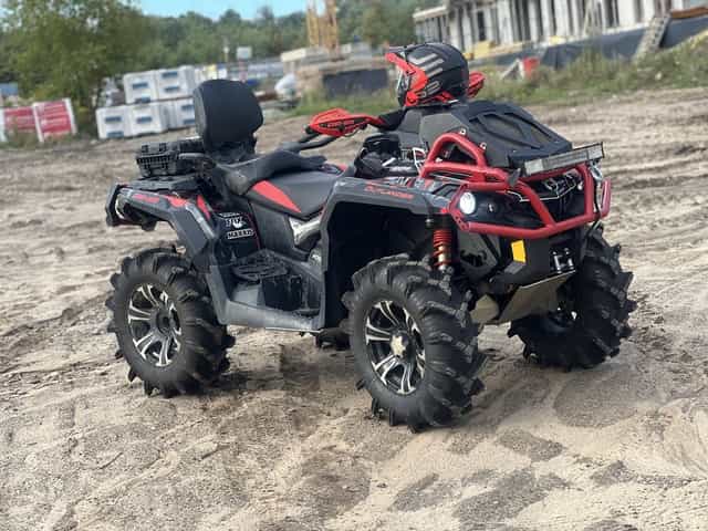Quad Can Am XMR MAX 1000