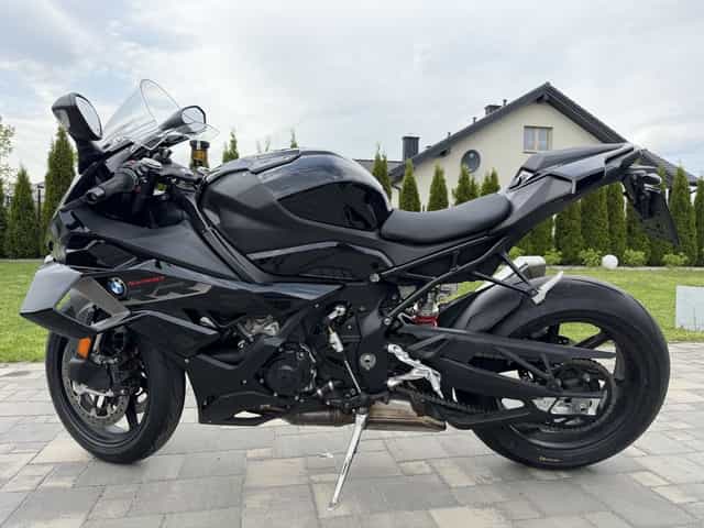 BMW S1000RR 2025 4900 km