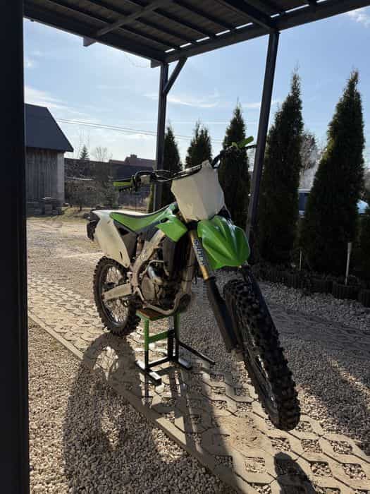 Kawasaki KXF 250
