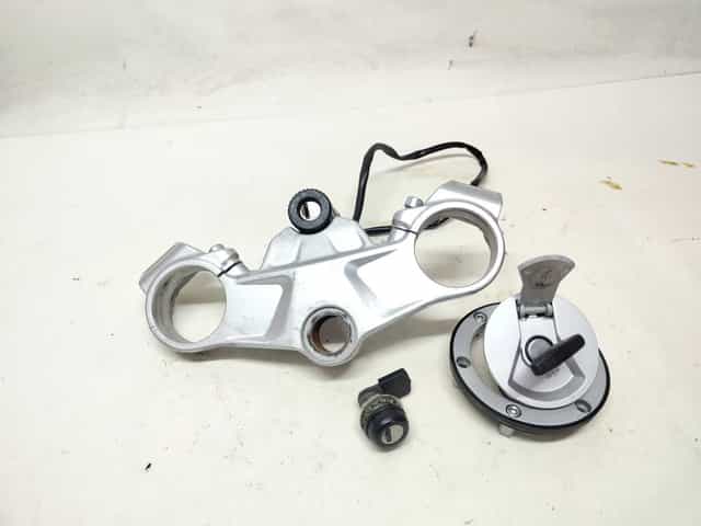 APRILIA RS4 TUONO 125 Komplet Zamków Stacyjka Wlewa Paliwa Zamek