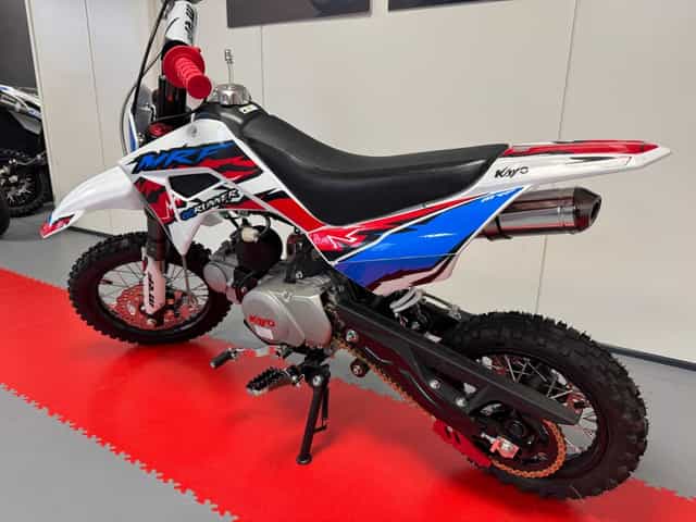 MRF 80 Runner NOWY ! Motocykl Pit BikeCross BLACK WEEK od 4xMoto.pl