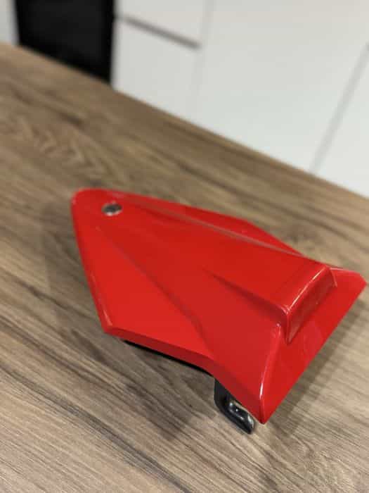 Nakładka na siedzenie pasazera bmw s1000rr 15-18r