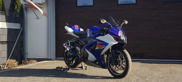 Suzuki gsxr 1000 k7 k8 cena do negocjacji