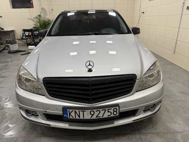 Mercedes c klasa w204om651 po wymianie rozrzadu cena do konca tygodnia