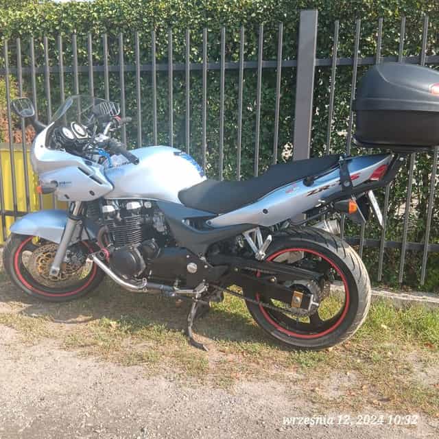 Kawasaki zr7 sprzedam/zamiana