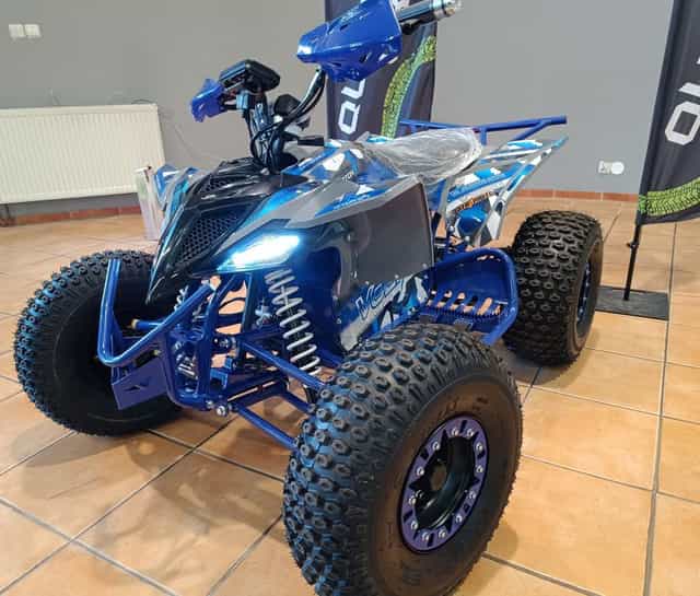 Nowy QUAD Elektryczny BARTON VOLT Duża Rama Mega Jakość RATY WYSYŁKA