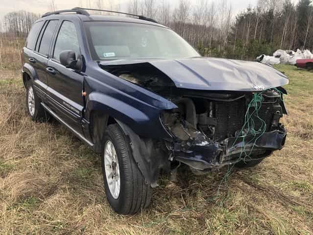 Most Jeep Gtand Cherokee Quadra Drive 3.91