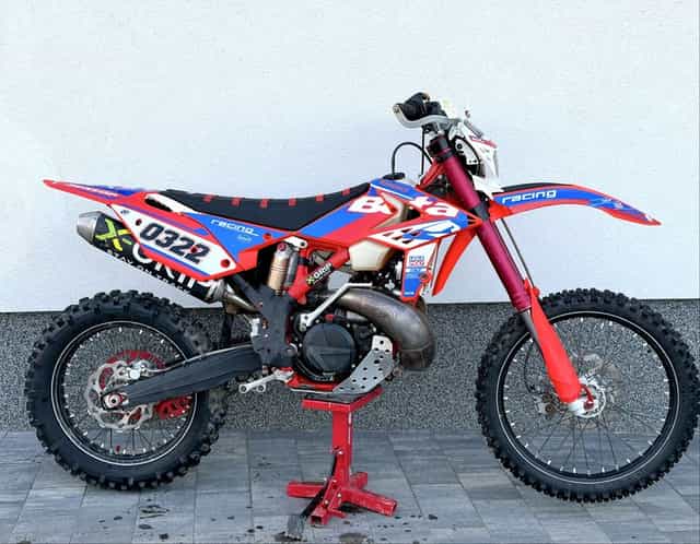 Beta rr 250 enduro