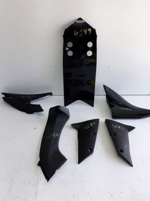 kawasaki zx-10 r wypełnienie owiewka 07r