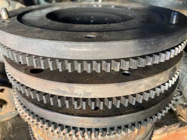 Suzuki samurai 1.3 kolo zamachowe