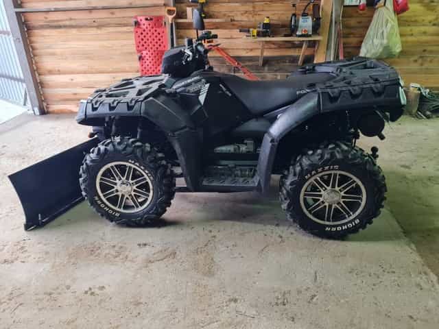 Polaris Sportsman 850xp
