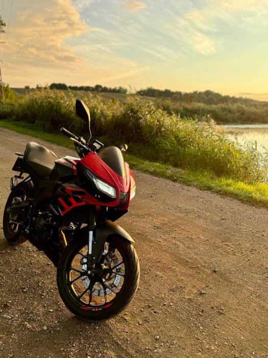 Aprilia tuono 125  2021r