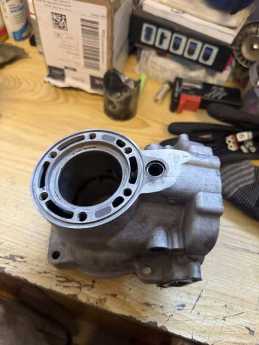 Cylinder oem ktm sx 125 08-16