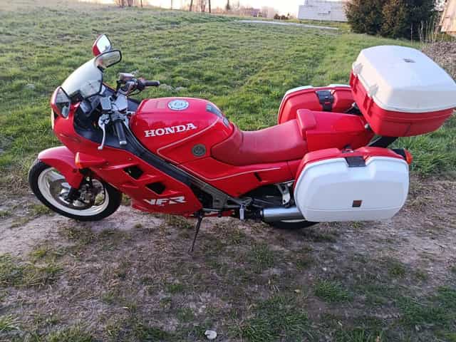 Honda VFR 750 F*RC24*Szwajcaria*Super Stan