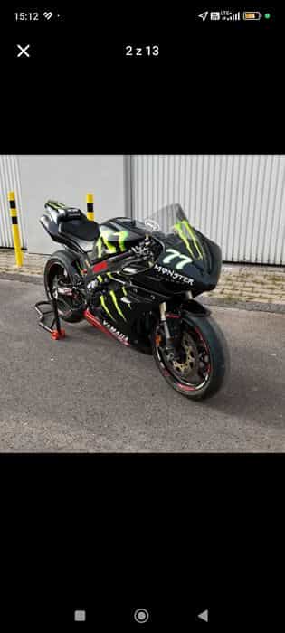 Yamaha r1 rn12 torówka