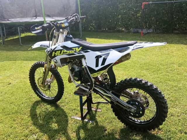 Husqvarna tc 85 2018 (nie sx, kx, yz, rm)