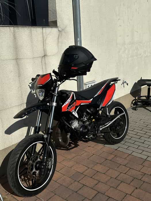 Sprzedam  Beta rr 50/80 w stanie idelanym bardzo zadbana 2019