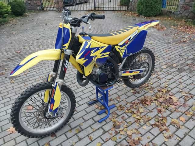 Sprzedam Suzuki rm 125