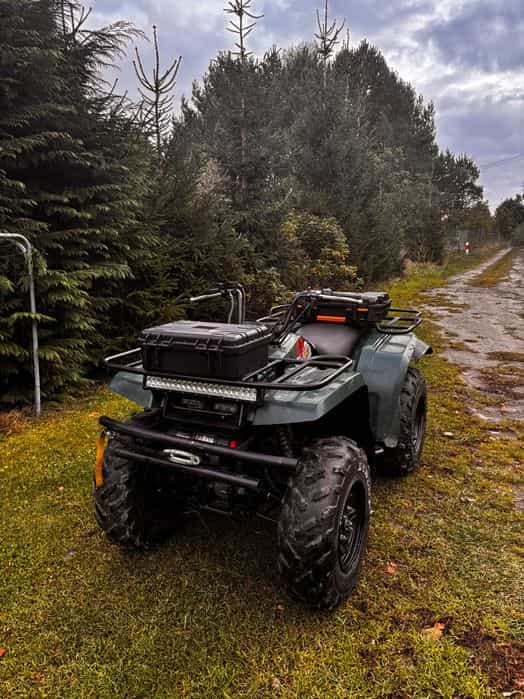 Yamaha bigbear 350 4x4