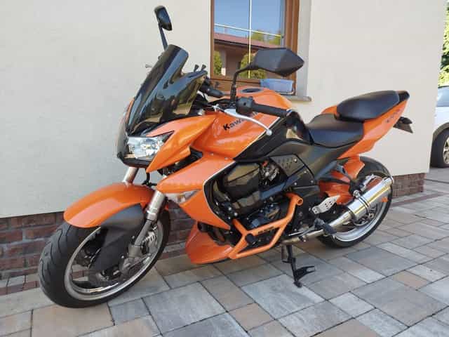 Kawasaki z 1000 2008 r.