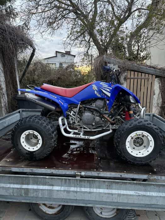 Sprzedam Yamaha raptor 250