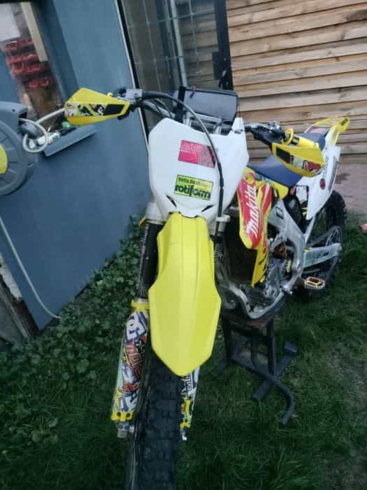 Sprzedam Suzuki RMz 450