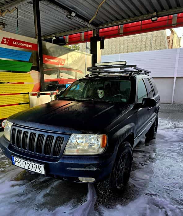 Jeep Grand  Cherokee II